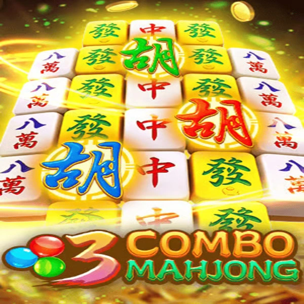 3 Combo Mahjong - HONEYSLOT777