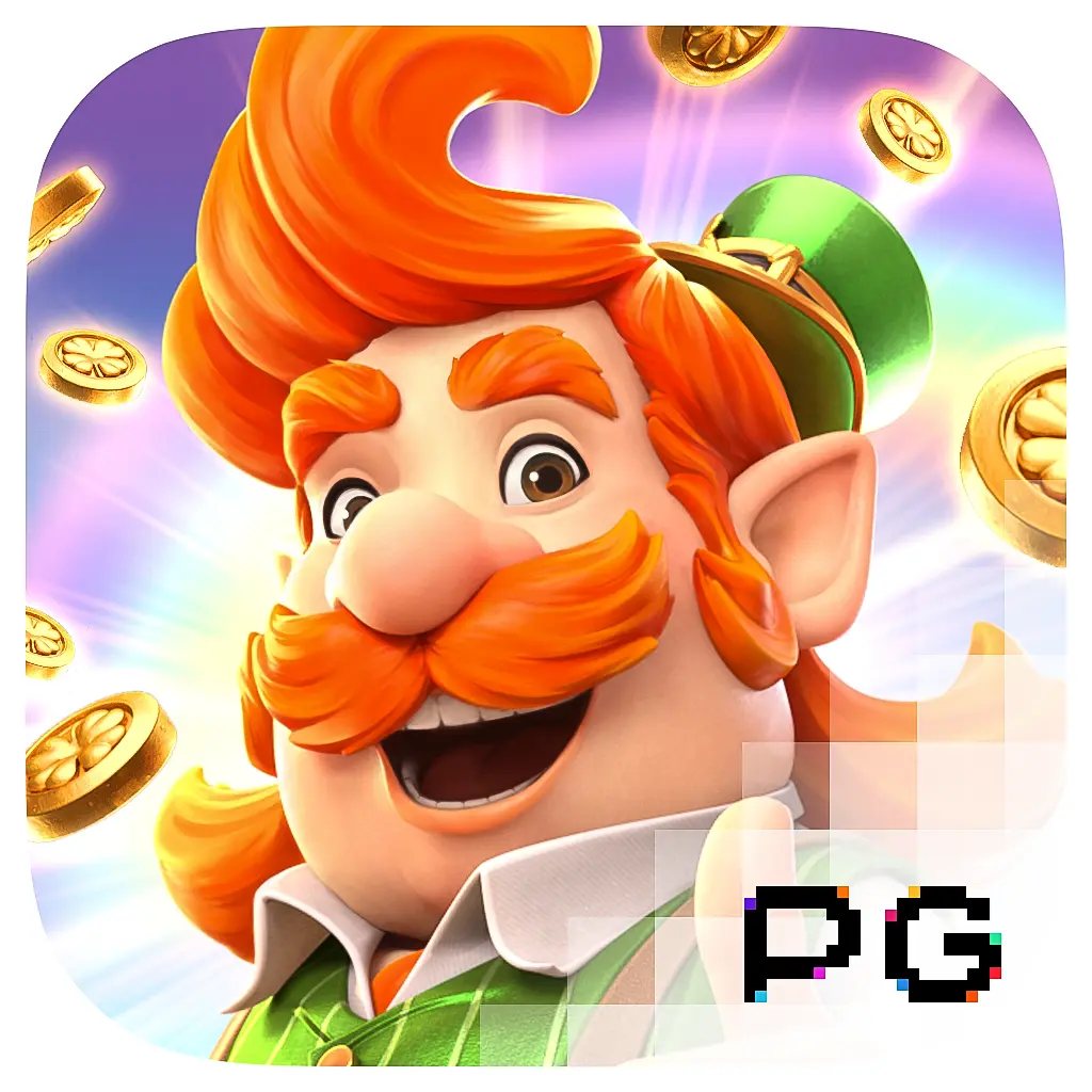 PGSoft : Leprechaun Riches - HONEYSLOT777