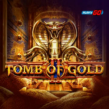 PlaynGo : Tomb of Gold II - HONEYSLOT777