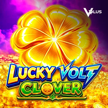 Lucky Volt Clover - HONEYSLOT777