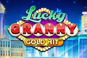Gold Hit: Lucky Granny - HONEYSLOT777