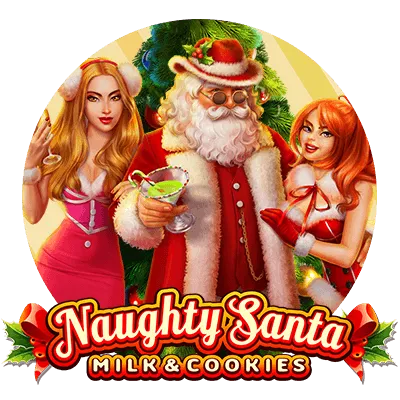 Habanero : Naughty Santa - HONEYSLOT777