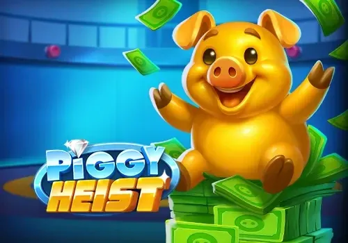 PlaynGo : Piggy Heist - HONEYSLOT777