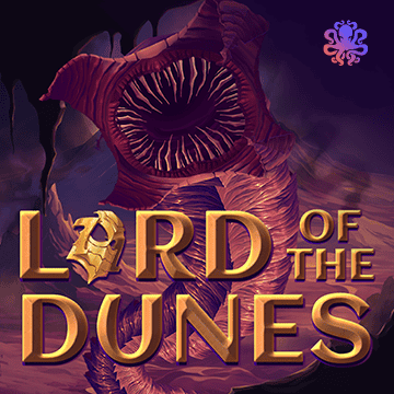 Octoplay : Lord of the Dunes - HONEYSLOT777