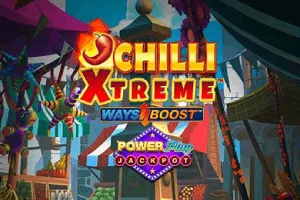 Chilli Xtreme PowerPlay Jackpot - HONEYSLOT777