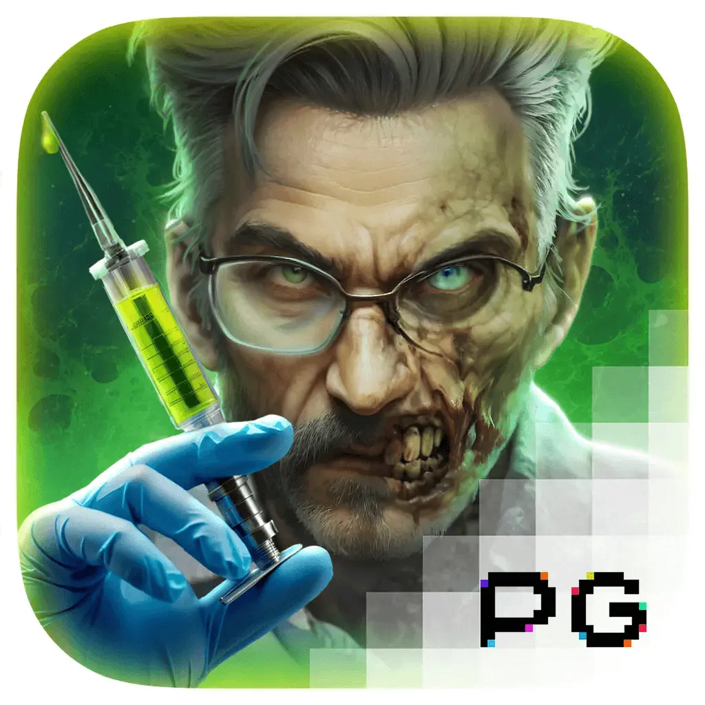 PGSoft : Zombie Outbreak - HONEYSLOT777