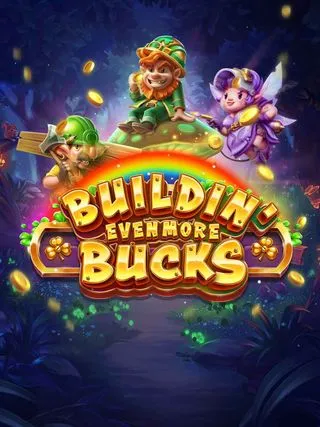 PlaynGo : Buildin Even More Bucks - HONEYSLOT777