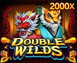 JDB : Double Wilds - HONEYSLOT777