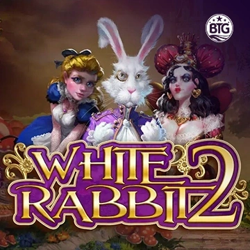 Bigtime : White Rabbit 2 - HONEYSLOT777