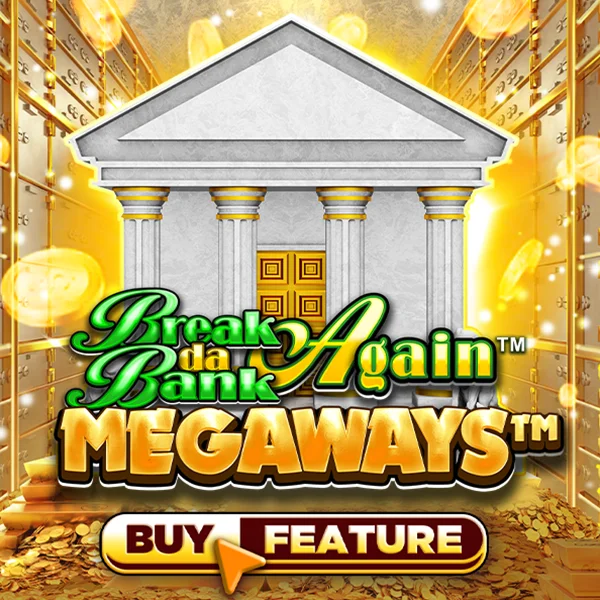 Break Da Bank Again&trade; MEGAWAYS&trade; - HONEYSLOT777