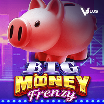 Big Money Frenzy - HONEYSLOT777