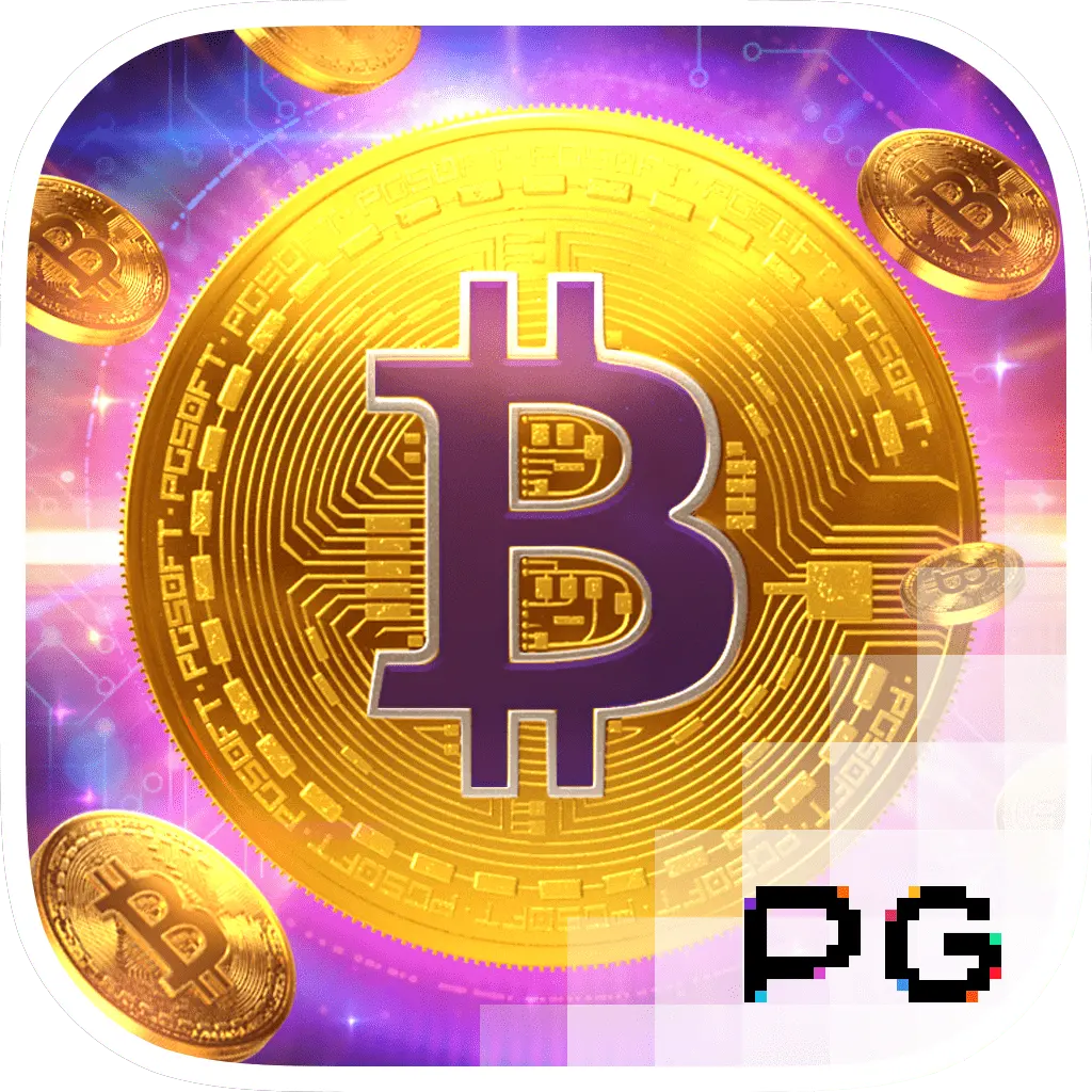 PGSoft : Crypto Gold - HONEYSLOT777