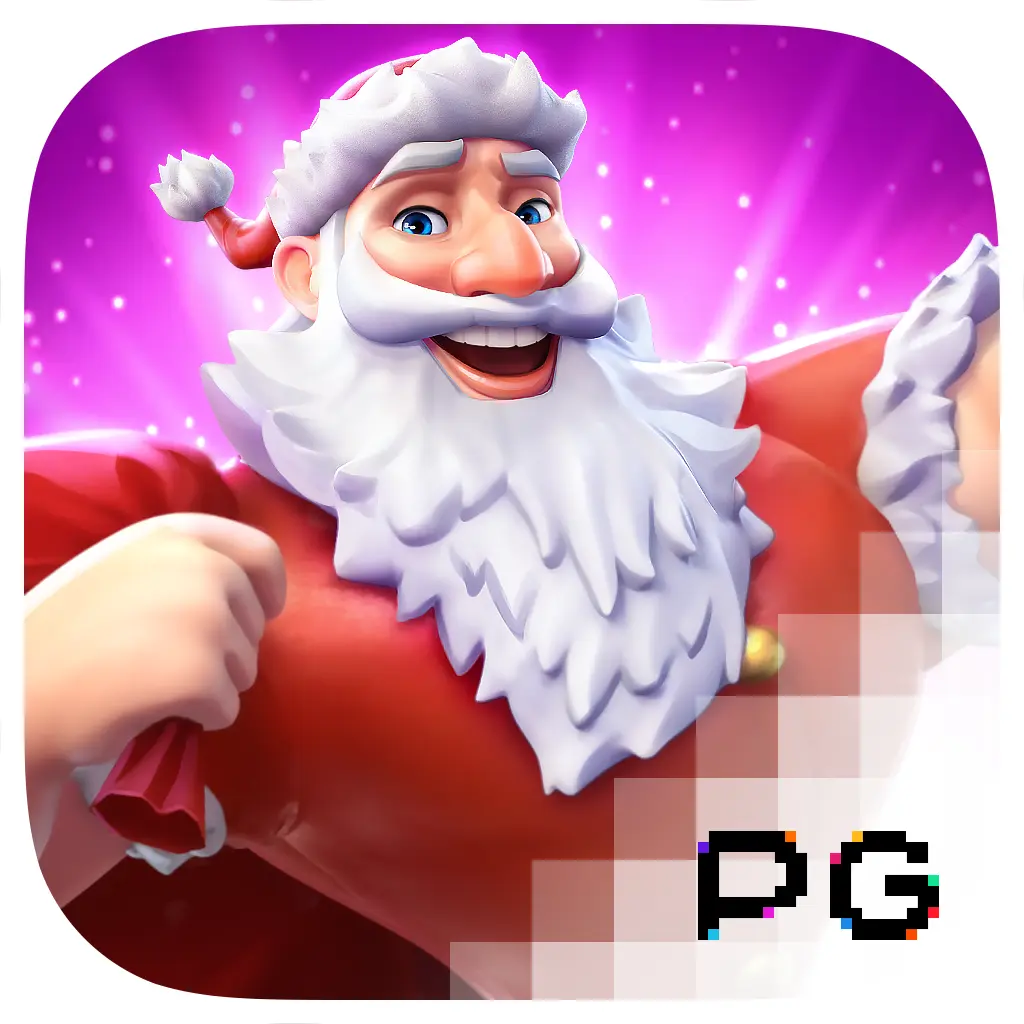 PGSoft : Santas Gift Rush - HONEYSLOT777