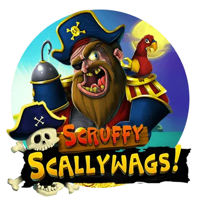 Habanero : Scruffy Scallywags - HONEYSLOT777