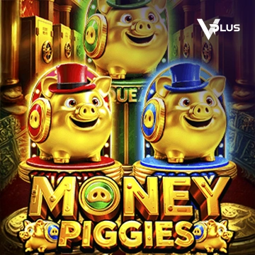 Money Piggies - HONEYSLOT777