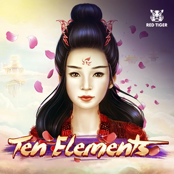 Redtiger : Ten Elements - HONEYSLOT777