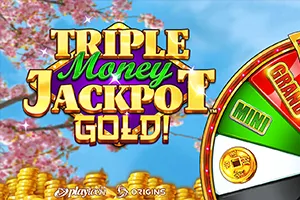 Triple Money Jackpot Gold! - HONEYSLOT777