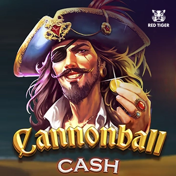 Redtiger : Cannonball Cash - HONEYSLOT777