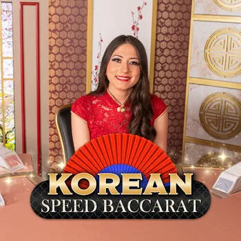 Korean Speed Baccarat 10 - HONEYSLOT777