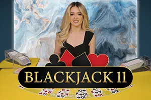 Blackjack 11 - HONEYSLOT777