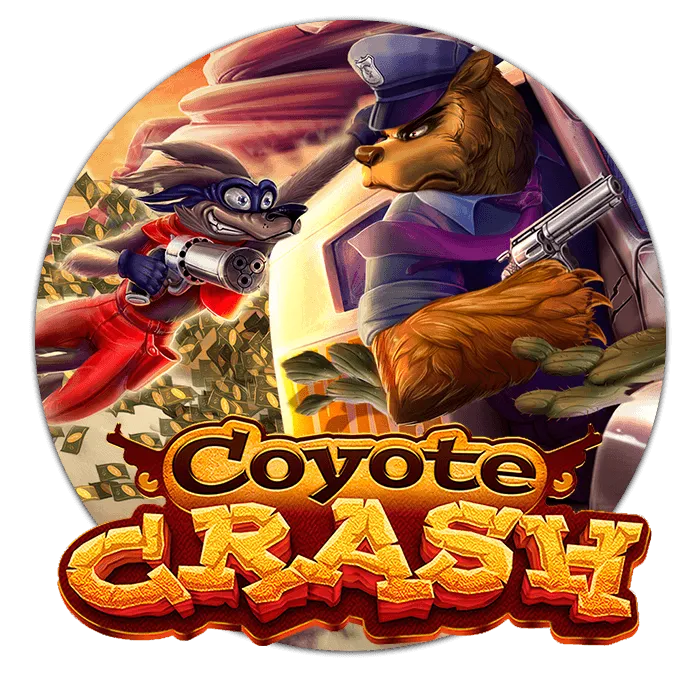 Habanero : Coyote Crash - HONEYSLOT777