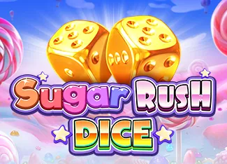 Sugar Rush Dice - HONEYSLOT777