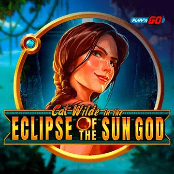 PlaynGo : Cat Wilde in the Eclipse of the Sun God - HONEYSLOT777