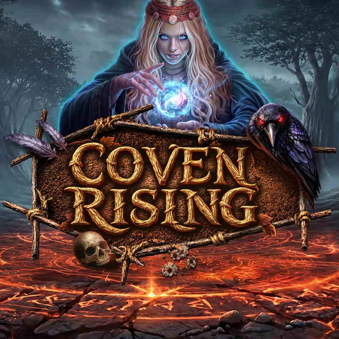 Pragmatic : Coven Rising - HONEYSLOT777