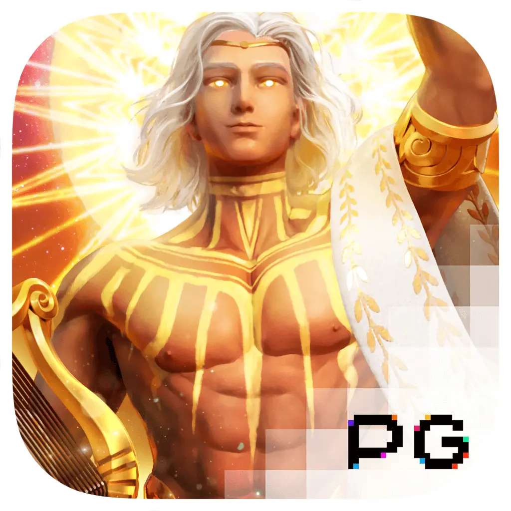 PGSoft : Rise of Apollo - HONEYSLOT777