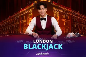 London Blackjack - HONEYSLOT777