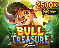 JDB : Bull Treasure X-Huge - HONEYSLOT777