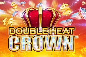Double Heat: Crown - HONEYSLOT777