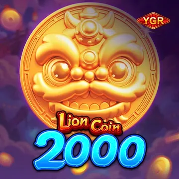 Lion Coin 2000 - HONEYSLOT777