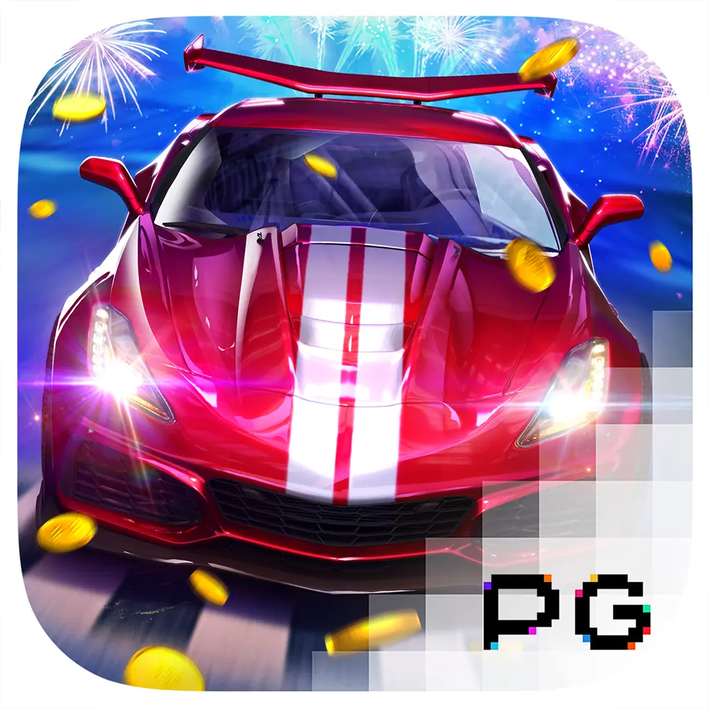 PGSoft : Speed Winner - HONEYSLOT777