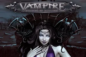 Vampire Princess of Darkness - HONEYSLOT777