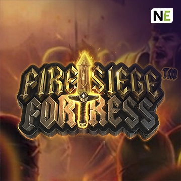 Fire Siege Fortress - HONEYSLOT777