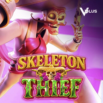 Skeleton Thief - HONEYSLOT777