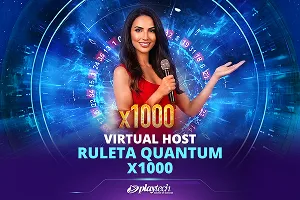 Virtual Host Ruleta Quantum x1000 - HONEYSLOT777