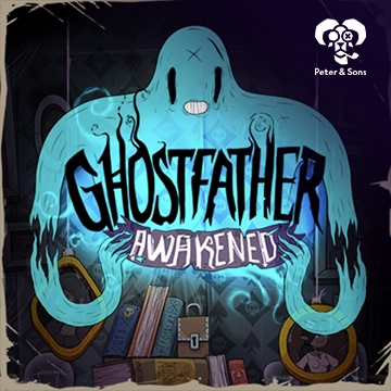 PeterSons : Ghostfather - Awakened - HONEYSLOT777