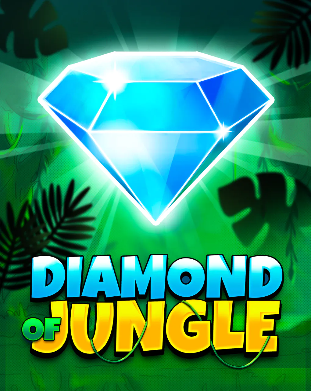 Bgaming : Diamond Of Jungle - HONEYSLOT777