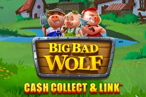 Big Bad Wolf: Cash Collect & Link - HONEYSLOT777