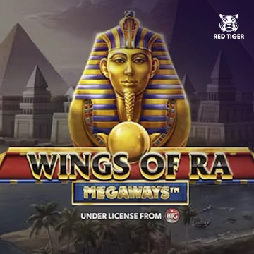 Redtiger : Wings of Ra MegaWays - HONEYSLOT777