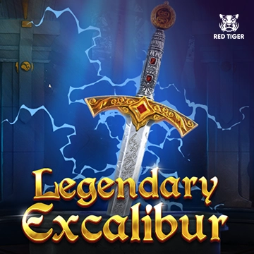 Redtiger : Legendary Excalibur - HONEYSLOT777