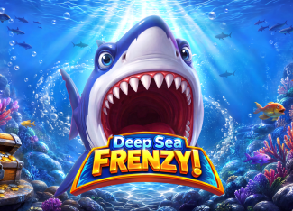 Deep Sea Frenzy - HONEYSLOT777