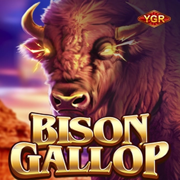 YGR : Bison Gallop - HONEYSLOT777
