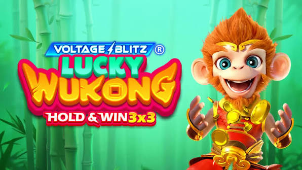 Voltage Blitz Lucky Wukong - HONEYSLOT777