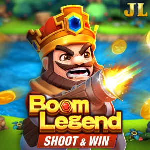 Boom Legend - HONEYSLOT777