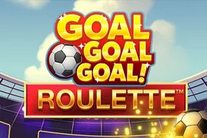 Goal Goal Goal Roulette - HONEYSLOT777