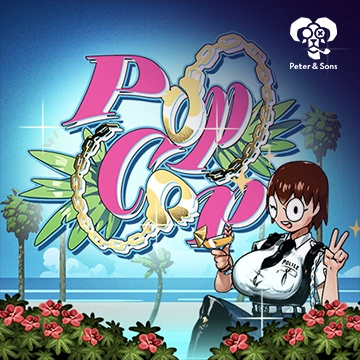 PeterSons : Pop Cop - HONEYSLOT777