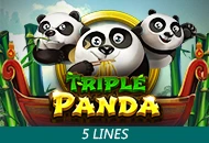 Spadegaming : Triple Panda - HONEYSLOT777